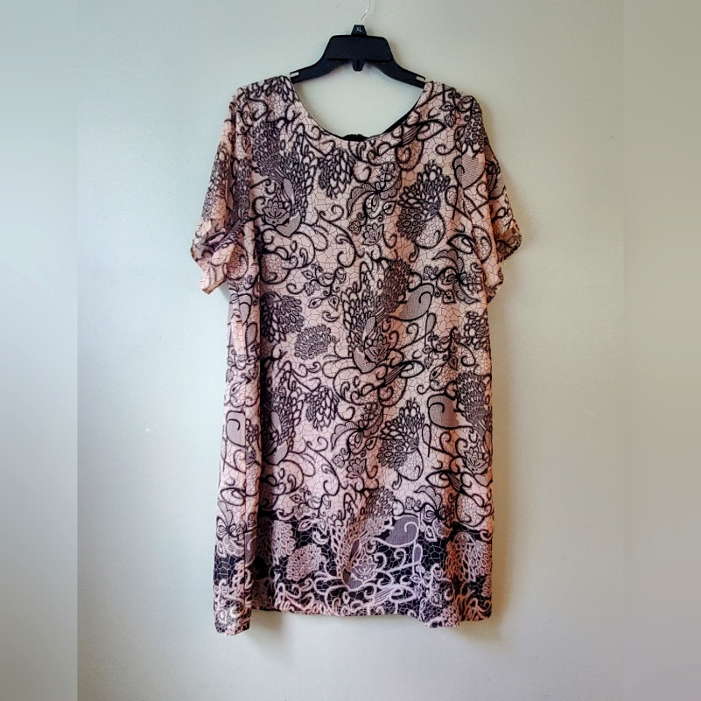 Signature Collection Shift Dress